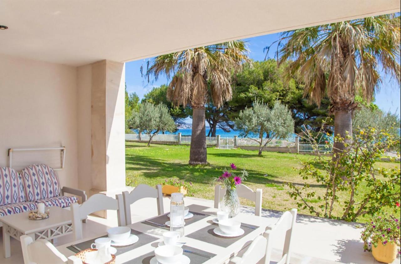 Apartment Countess Garden 2-1, Sun Of The Bay Vidalba 1, At Alcudia Beach 알쿠디아 항구 외부 사진