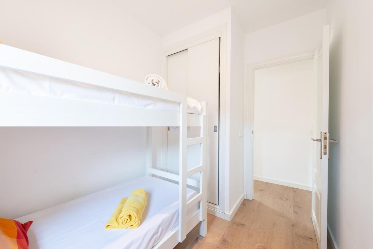 Apartment Countess Garden 2-1, Sun Of The Bay Vidalba 1, At Alcudia Beach 알쿠디아 항구 외부 사진