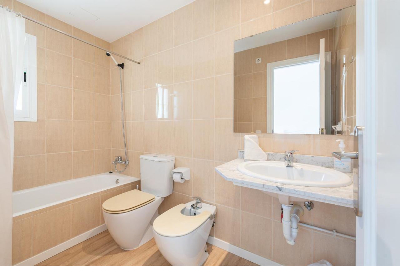 Apartment Countess Garden 2-1, Sun Of The Bay Vidalba 1, At Alcudia Beach 알쿠디아 항구 외부 사진
