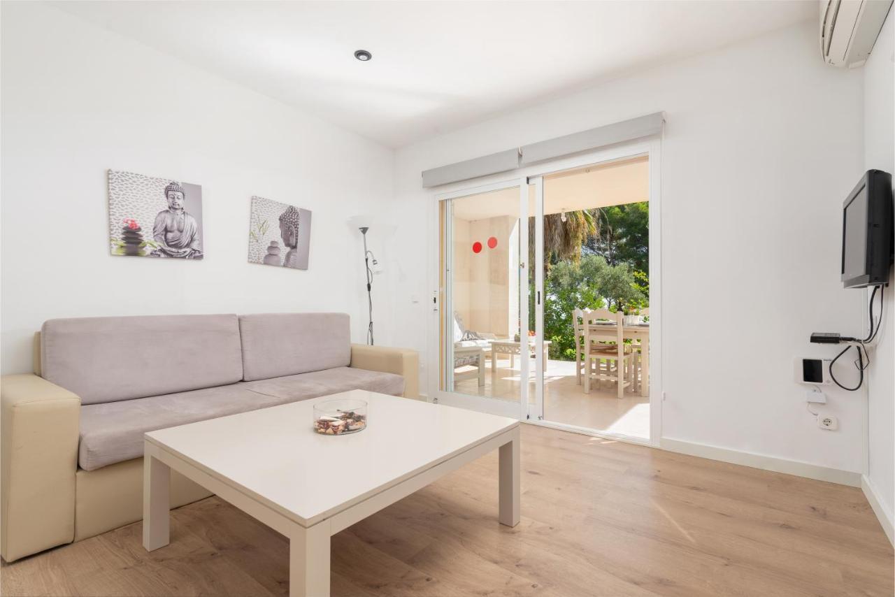 Apartment Countess Garden 2-1, Sun Of The Bay Vidalba 1, At Alcudia Beach 알쿠디아 항구 외부 사진
